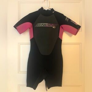 O’Neill Girls Spring Wetsuit